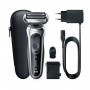 Электробритва BRAUN 71-S1000s серебристый