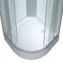 Душевая кабина ERLIT ER3510P-C3-RUS белый