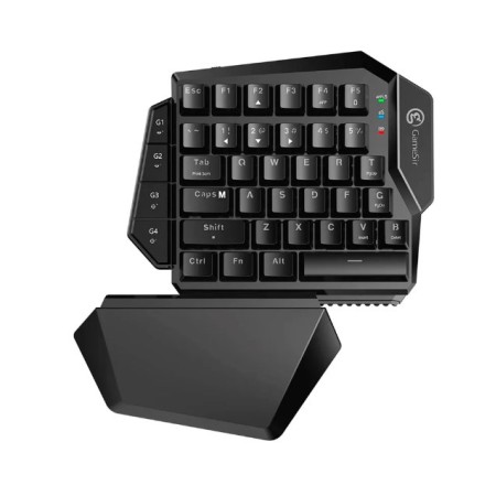Клавиатура + мышь проводная GameSir VX GM190 черный