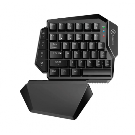 Клавиатура + мышь проводная GameSir VX GM190 черный