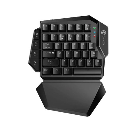 Клавиатура + мышь проводная GameSir VX GM190 черный