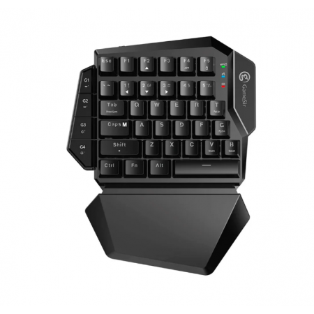 Клавиатура + мышь проводная GameSir VX GM190 черный