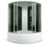 Душевая кабина ERLIT ER3510TP-C4 (ER3510TP-C4-RUS (GRAY)) серый