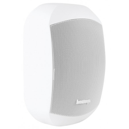 Громкоговоритель настенный Biamp MASK4CT-W белый