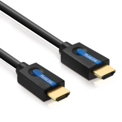 Кабель HDMI - HDMI PureLink (CS1000-005) 0,5 м черный