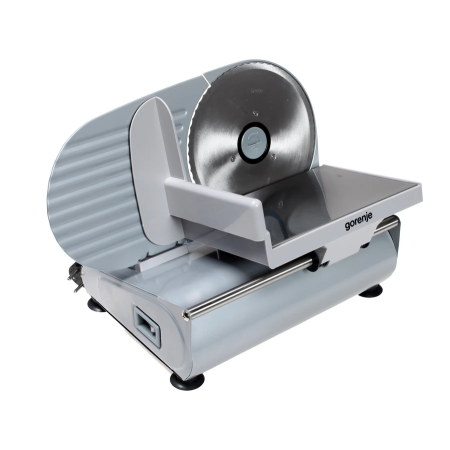 Ломтерезка Gorenje R506E серебристый