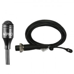 Микрофон Mipro MU-55L черный