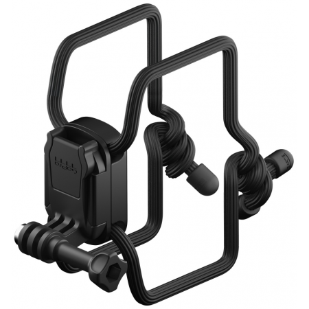 Крепление GoPro Featuring Gear Ties (AGRTM-002) черный