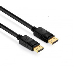 Кабель DisplayPort - DisplayPort PureLink (PI5000-020) 2 м черный