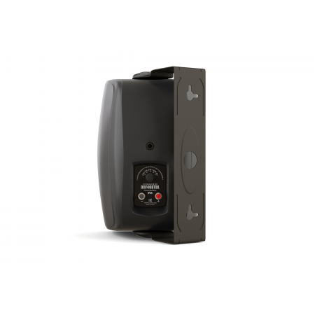 Громкоговоритель настенный CVGaudio ODF408TBL черный