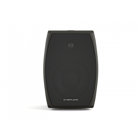 Громкоговоритель настенный CVGaudio ODF416TBL черный