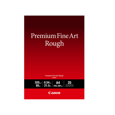 Фотобумага Canon FINE ART ROUGH FA-RG1 (4562C003AA) белый