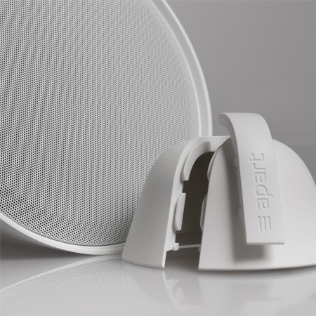 Громкоговоритель подвесной BIAMP P60DT-W белый