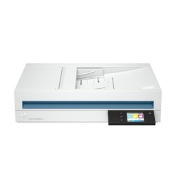 Сканер HP ScanJet Pro N4600 fnw1 (20G07A) белый
