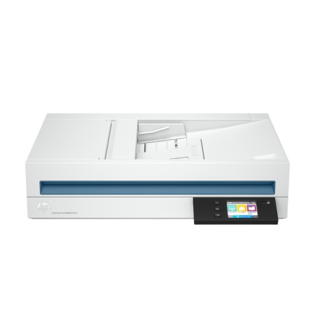 Сканер HP ScanJet Pro N4600 fnw1 (20G07A) белый