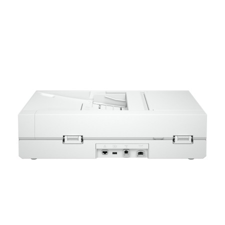 Сканер HP ScanJet Pro N4600 fnw1 (20G07A) белый