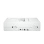 Сканер HP ScanJet Pro N4600 fnw1 (20G07A) белый