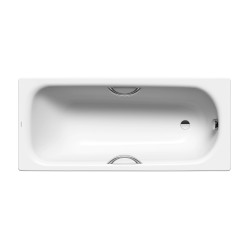 Ванна Kaldewei Saniform Plus Star 331 (133100010001) белый (БЕЗ НОЖЕК)