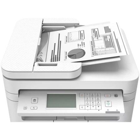 МФУ лазерное Canon i-SENSYS MF287dw (6354C009AA) белый