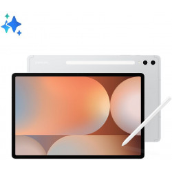 12.4" Планшеты Samsung Galaxy Tab S10 Plus (SM-X826BZSRSKZ) серебристый