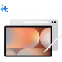 12.4" Планшеты Samsung Galaxy Tab S10 Plus (SM-X826BZSRSKZ) серебристый