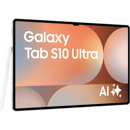 14.6" Планшет Samsung Galaxy Tab S10 Ultra (SM-X926BZSRSKZ) серебристый