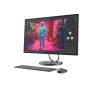 31.5" Моноблок Lenovo AIO Yoga 32ILL10 (F0HX001ERU) черный