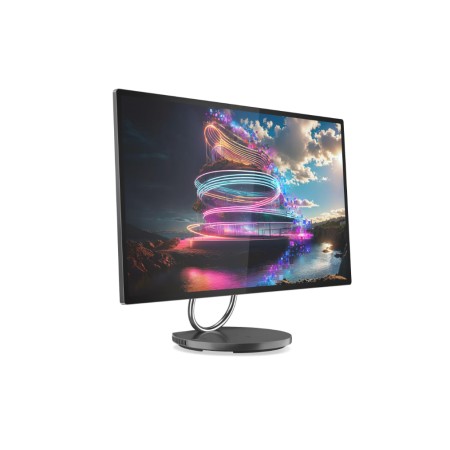 31.5" Моноблок Lenovo AIO Yoga 32ILL10 (F0HX001ERU) черный