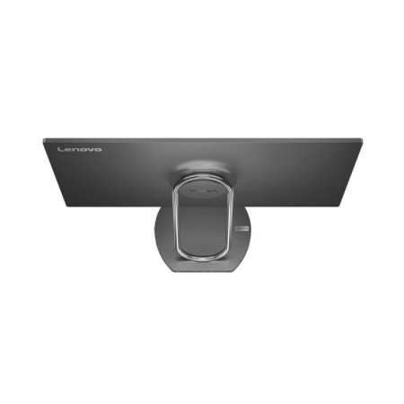 31.5" Моноблок Lenovo AIO Yoga 32ILL10 (F0HX001ERU) черный