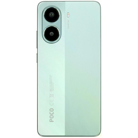 Смартфон POCO X7 Pro 5G (2412DPC0AG) (NFC) 8 ГБ/256 ГБ зеленый (Green)