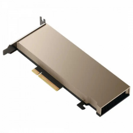 Видеокарта NVIDIA Ampere A2 (900-2G179-0020-100) 16 Гб золотистый