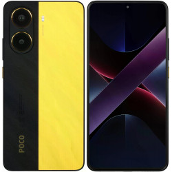 Смартфон POCO X7 Pro 5G (2412DPC0AG) (NFC) 8 ГБ/256 ГБ желтый (Yellow)