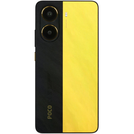 Смартфон POCO X7 Pro 5G (2412DPC0AG) (NFC) 8 ГБ/256 ГБ желтый (Yellow)