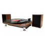 Виниловый проигрыватель Ritmix LP-280 коричневый