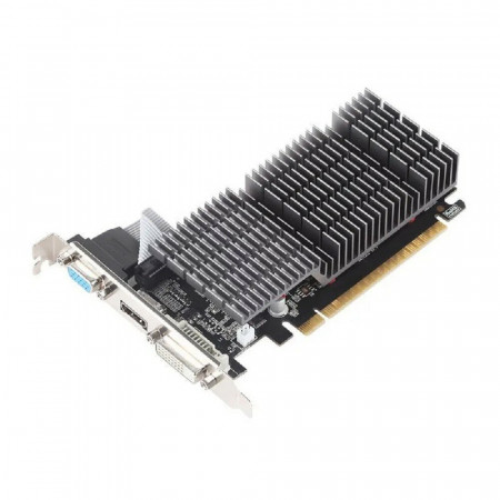 Видеокарта MaxSun MS-GT710 LP (MS-GT710 LP 2G) 2 Гб черный