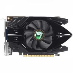 Видеокарта MaxSun MS-GT710 LP (MS-GT710 LP 2G) 2 Гб черный