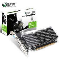 Видеокарта MaxSun MS-GT710 LP (MS-GT710 LP 2G) 2 Гб черный