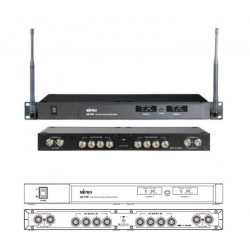 UHF приёмник Mipro AD-708 черный