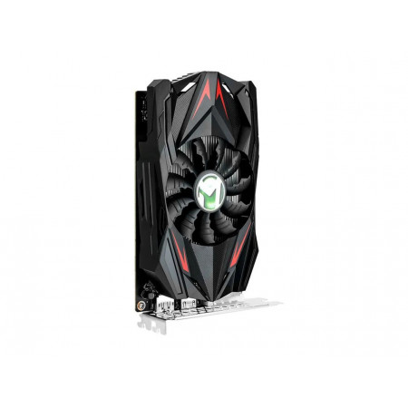 Видеокарта MaxSun MS RTX 3050 Terminator S2 (MS-RTX3050 Terminator 6G) 6 Гб черный