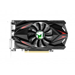 Видеокарта MaxSun MS RTX 3050 Terminator S2 (MS-RTX3050 Terminator 6G) 6 Гб черный