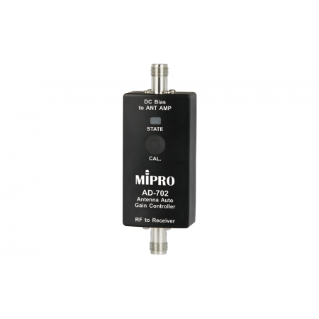 UHF приёмник Mipro AD-702 черный