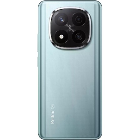 Смартфон Xiaomi Redmi Note 14 Pro+ 5G (24115RA8EG) (NFC) 12 ГБ/512 ГБ синий (Frost Blue)