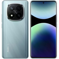 Смартфон Xiaomi Redmi Note 14 Pro+ 5G (24115RA8EG) (NFC) 12 ГБ/512 ГБ синий (Frost Blue)