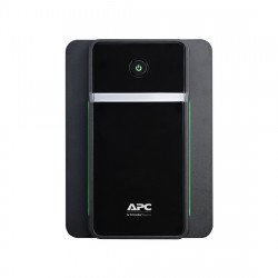 ИБП APC Back-UPS BX1200MI черный (С АККУМУЛЯТОРОМ)