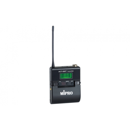 UHF приёмник Mipro ACT-500T черный