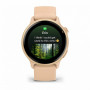 Смарт-часы Garmin vivoactive 6 (010-02985-03) пыльно розовый (1 ремешок)