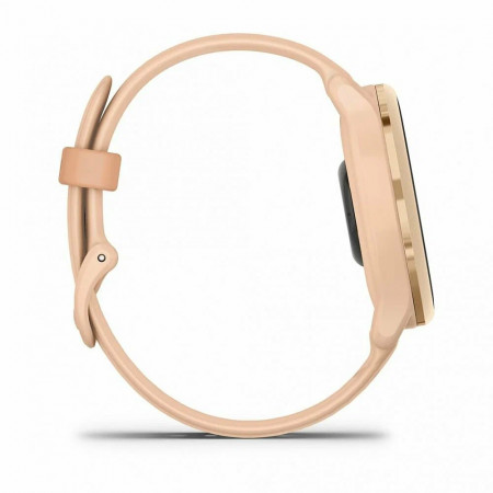 Смарт-часы Garmin vivoactive 6 (010-02985-03) пыльно розовый (1 ремешок)