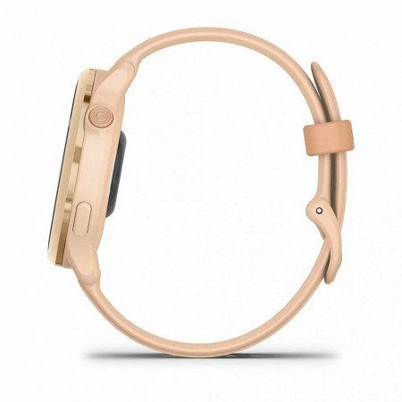 Смарт-часы Garmin vivoactive 6 (010-02985-03) пыльно розовый (1 ремешок)