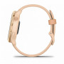 Смарт-часы Garmin vivoactive 6 (010-02985-03) пыльно розовый (1 ремешок)