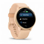 Смарт-часы Garmin vivoactive 6 (010-02985-03) пыльно розовый (1 ремешок)